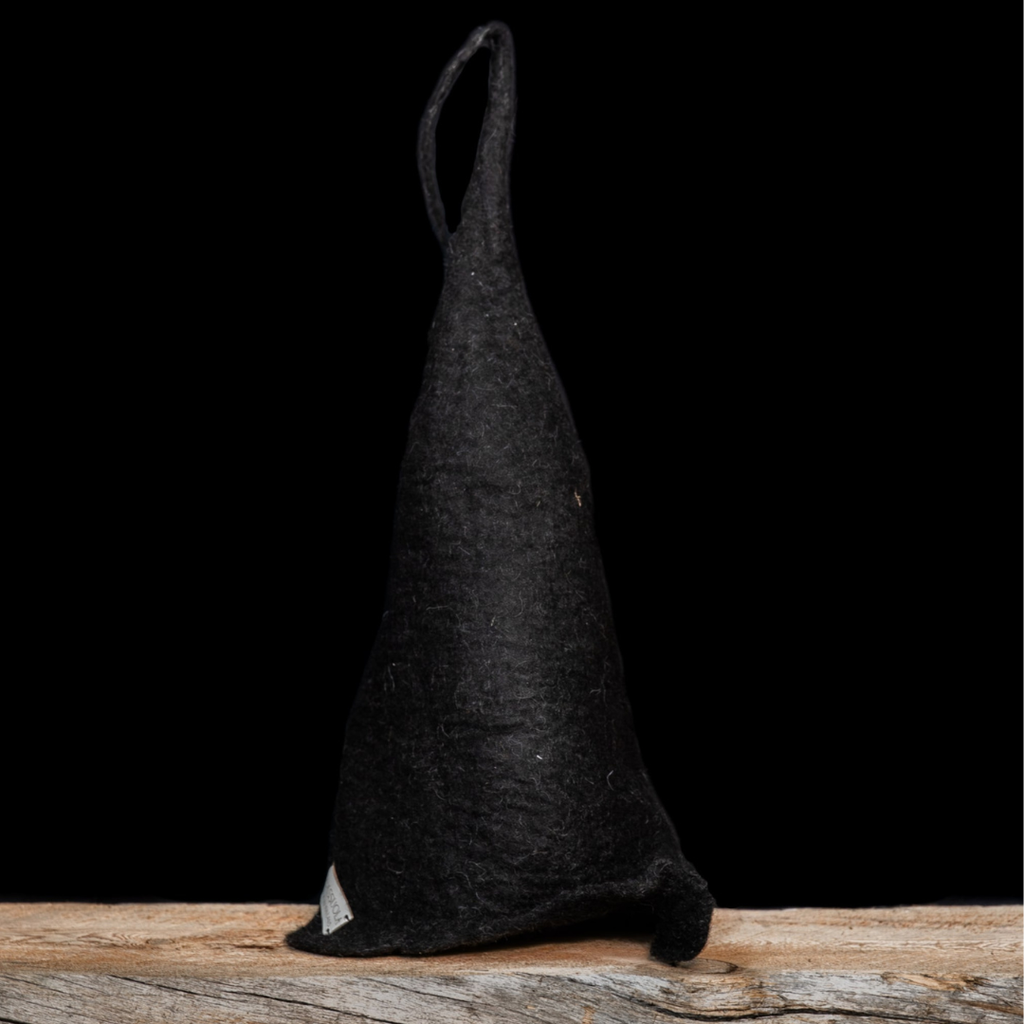 Noki Saunahattu on valmistettu Suomessa käsityönä