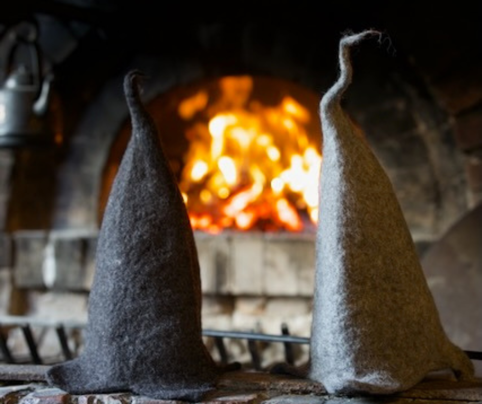 Kiuassuola Saunahatut