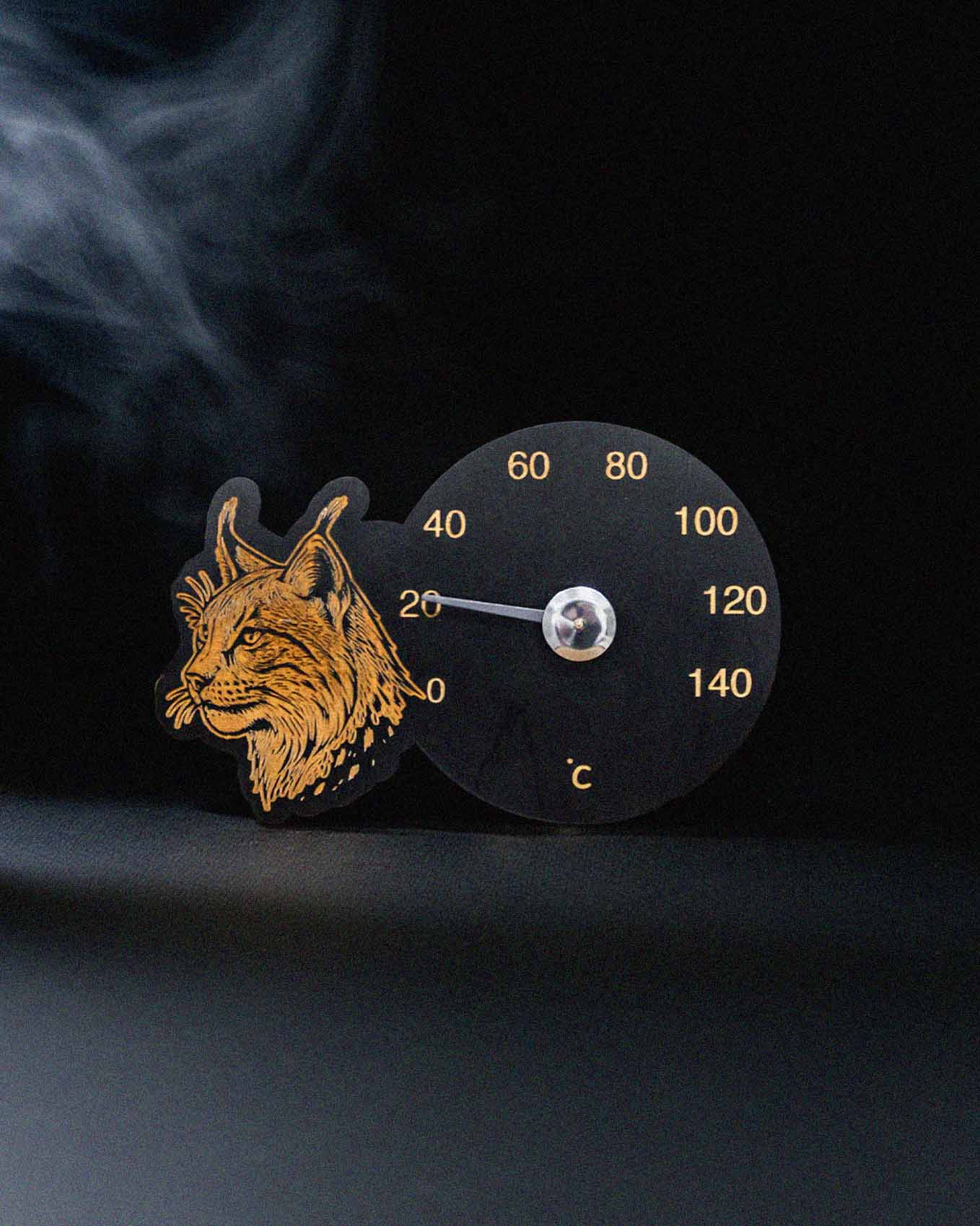 ILVES Voimaeläin saunamittari