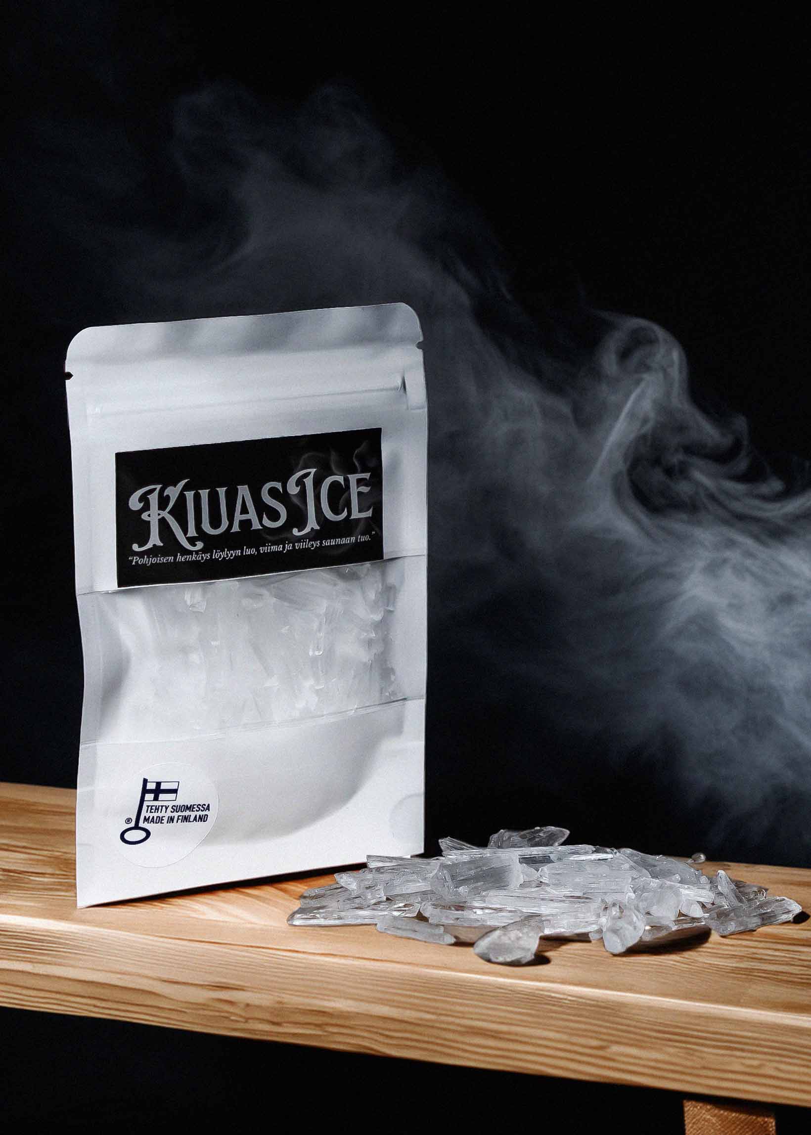 KiuasICE