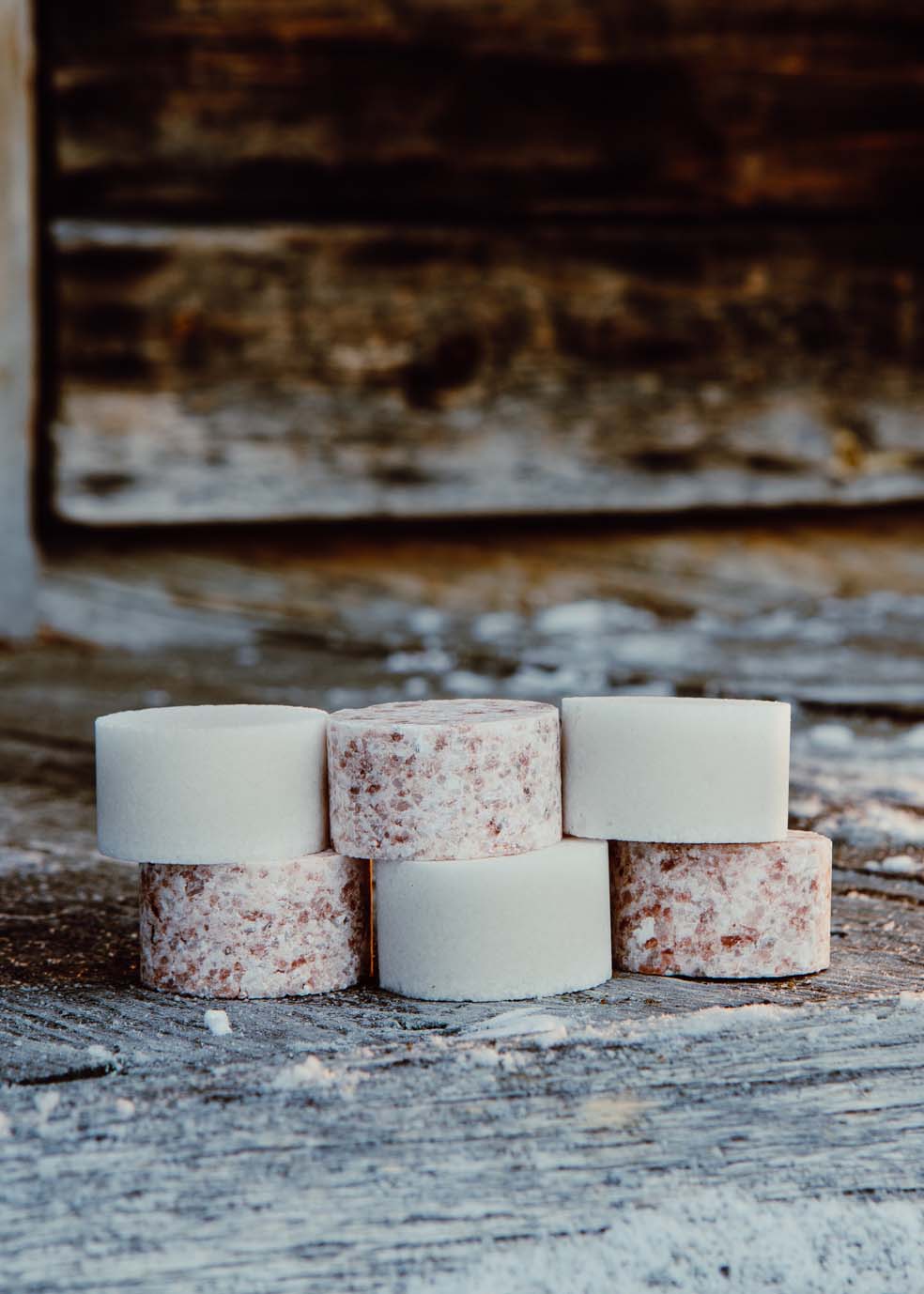 Sauna Salt Multipacks