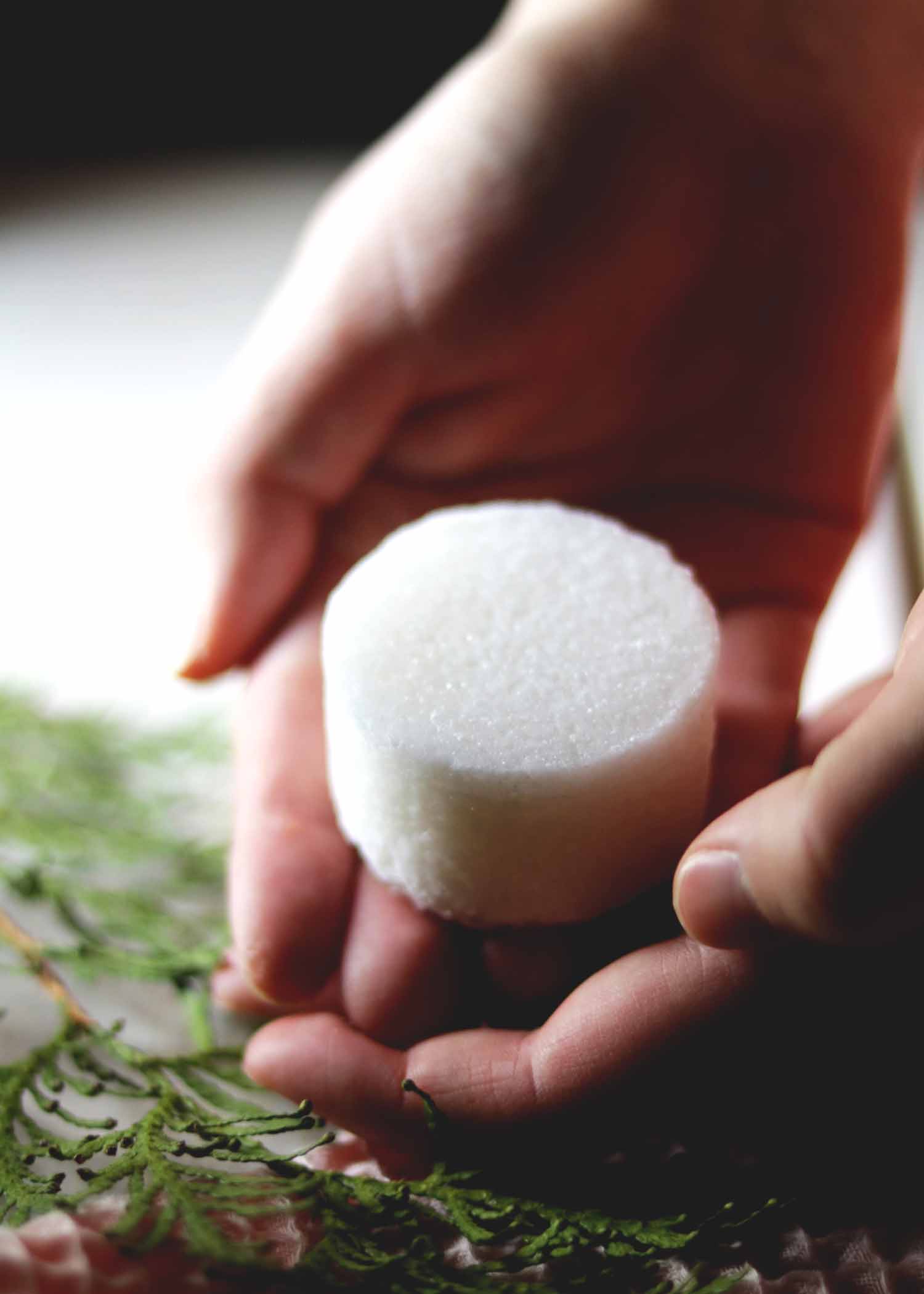 Sauna Salt Single Packages