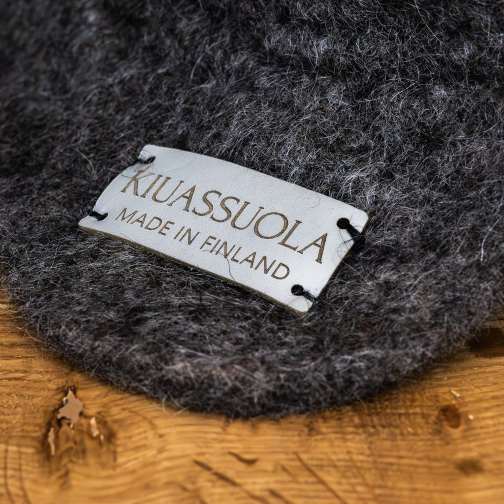 Kiuassuola Saunahatut